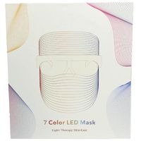 Hello Health 7 Colour LED Light Therapy Skin Mask